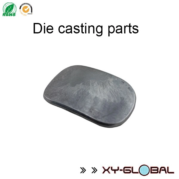 ADC12 OEM Aluminium Die Casting Part For Machine Machine Parts