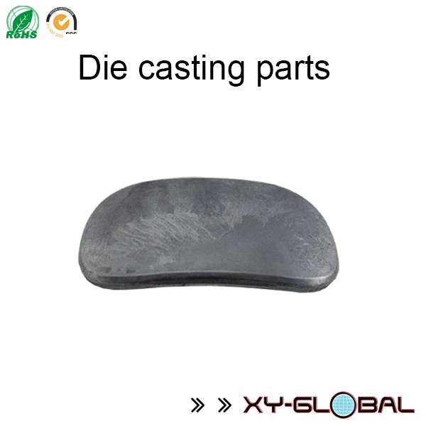 ADC12 OEM Aluminium Die Casting Part For Machine Machine Parts