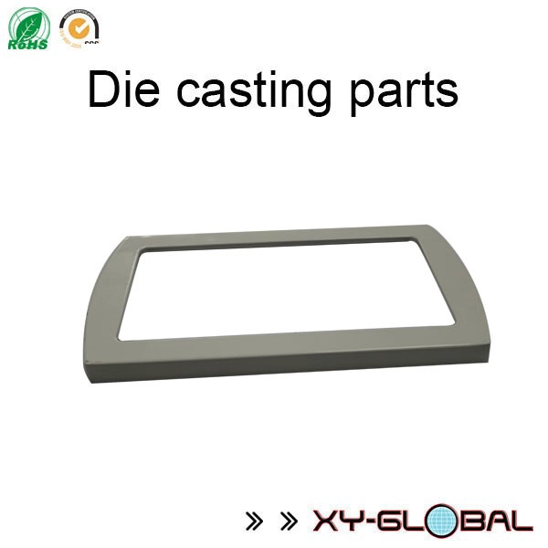 ADC12 die casting machine precision parts in China