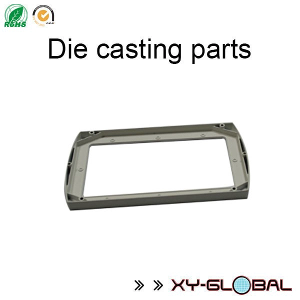 ADC12 die casting machine precision parts in China