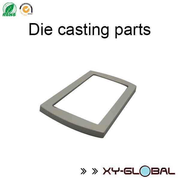 ADC12 die casting machine precision parts in China