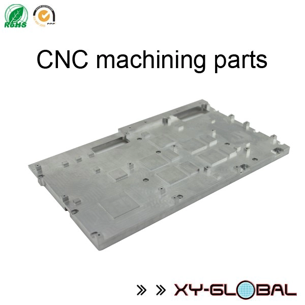 AL 6061 CNC Cover Onderdelen
