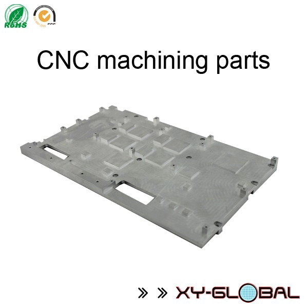AL 6061 CNC Cover Onderdelen