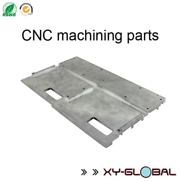 AL 6061 CNC Cover Onderdelen