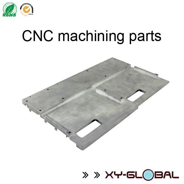AL 6061 CNC Cover Onderdelen