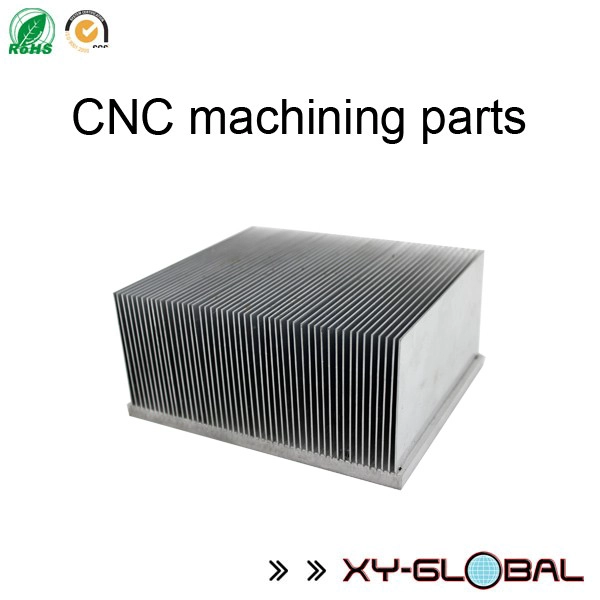 AL 6061 CNC-Teile
