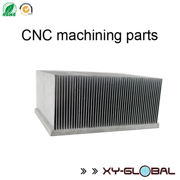 AL 6061 CNC-Teile