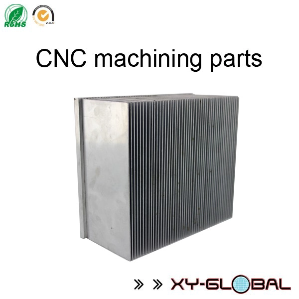 AL 6061 CNC-Teile