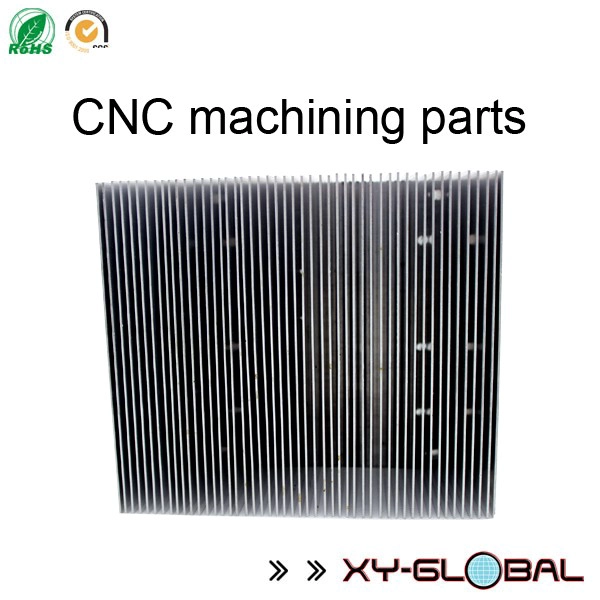 AL 6061 CNC-Teile