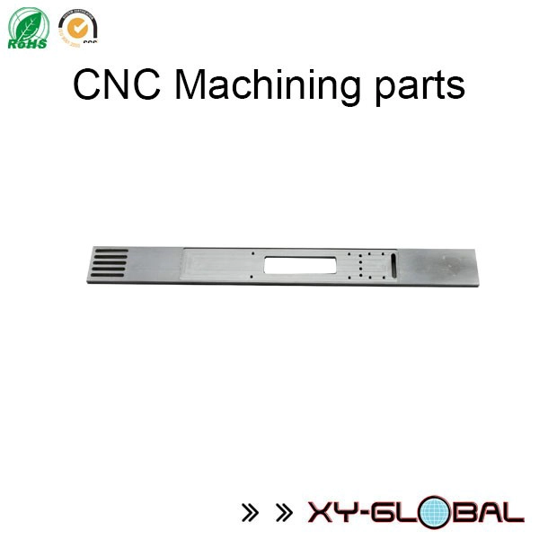 AL6063 Precision CNC machined parts from china shenzhen