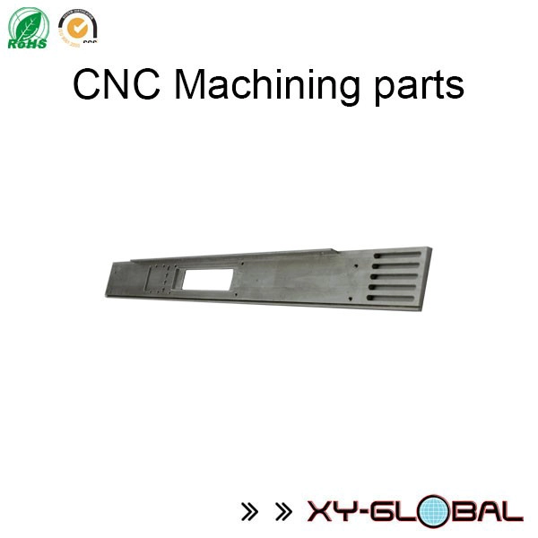 AL6063 Precision CNC machined parts from china shenzhen