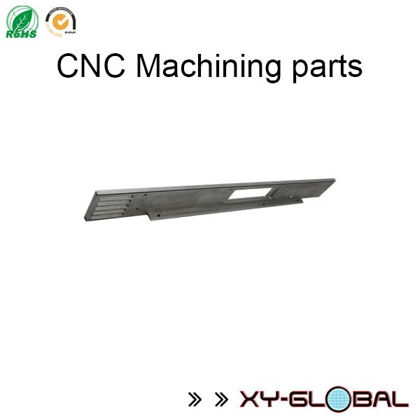 AL6063 Precision CNC machined parts from china shenzhen