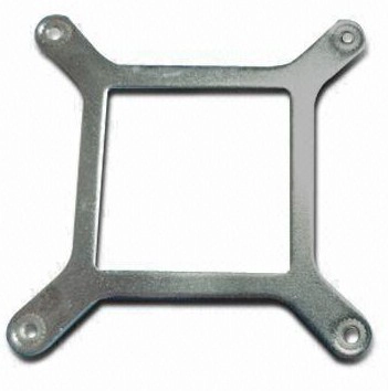 Die Casting Metal Rack
