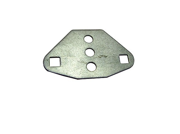 Alloy Die Casting Metal support frame