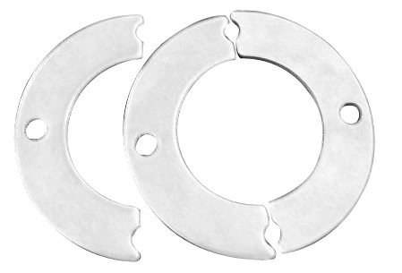 Aloi Die Casting, Custom gasket logam