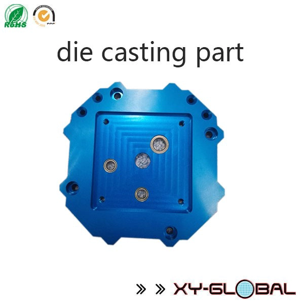 Alloy Electroplate Druckgussprodukt