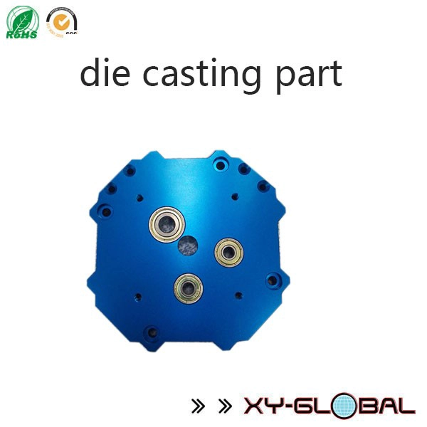 Alloy Electroplate Druckgussprodukt
