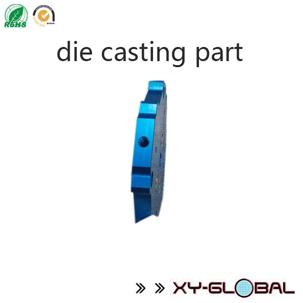 Alloy Electroplate Druckgussprodukt