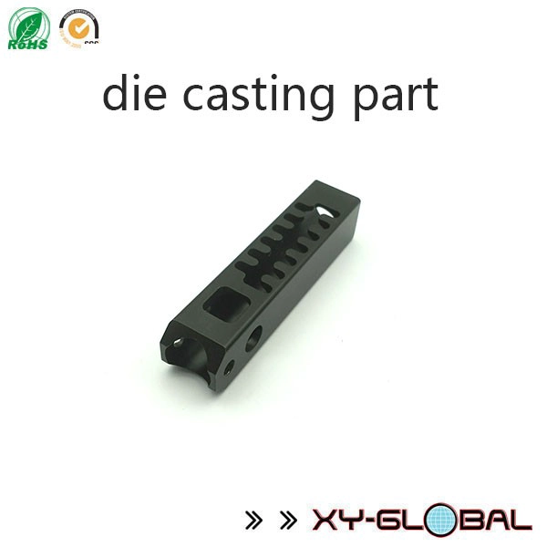 Alloy die casting,Plastic part
