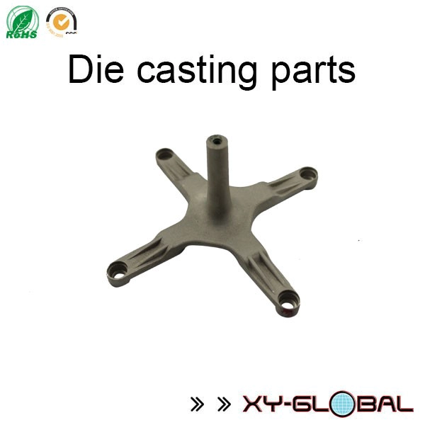 Aluminium Die Casting Elosure for Communication