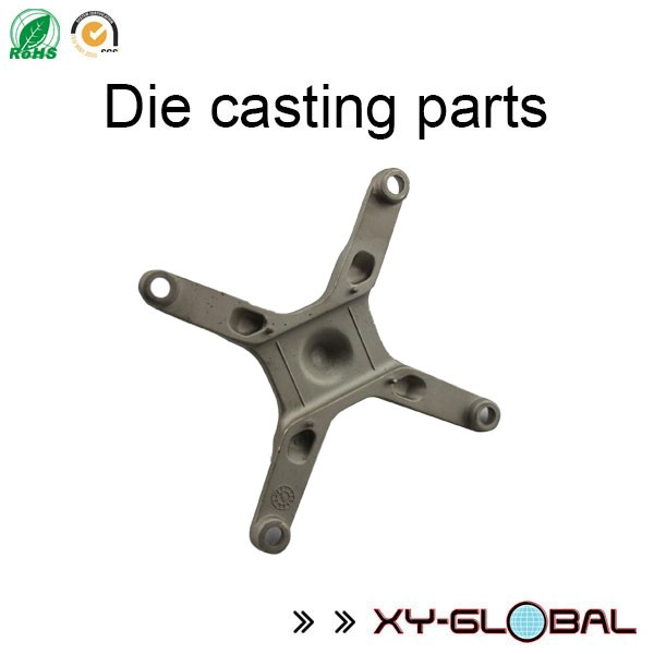 Aluminium Die Casting Elosure for Communication