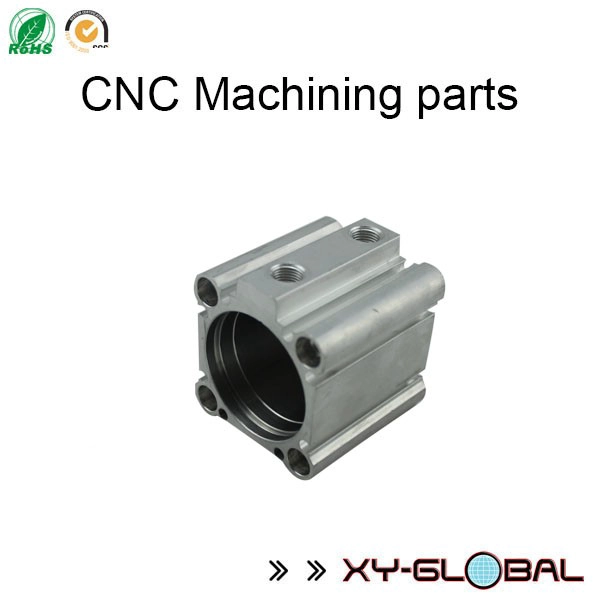 Aluminium Precision Turning Part, Aluminium Turning Teil