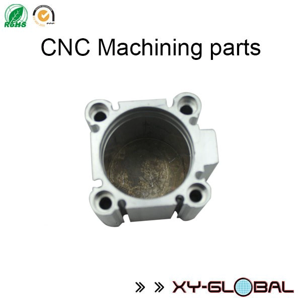 Aluminium Precision Turning Part, Aluminium Turning Teil