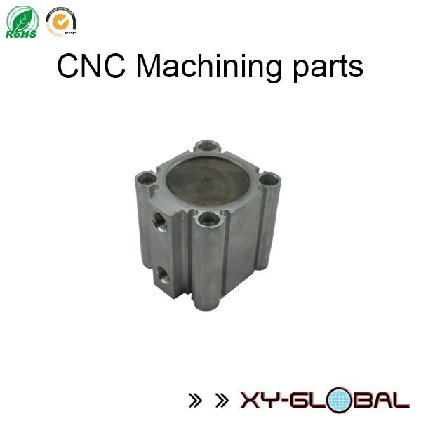 Aluminium Precision Turning Part, Aluminium Turning Teil
