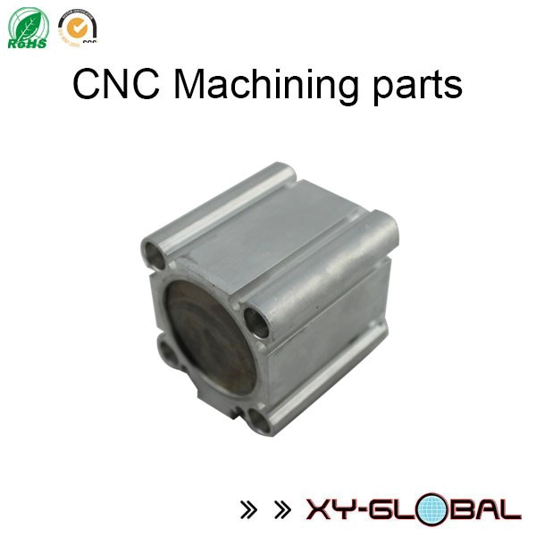 Aluminium Precision Turning Part, Aluminium Turning Teil