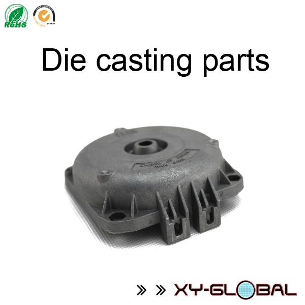 Aluminum A356 die casted hydraulic chassis