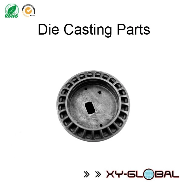 Aluminum ADC12 High Quality Household Appliances Accessory Die Cast Aluminum heatsink / Radiator