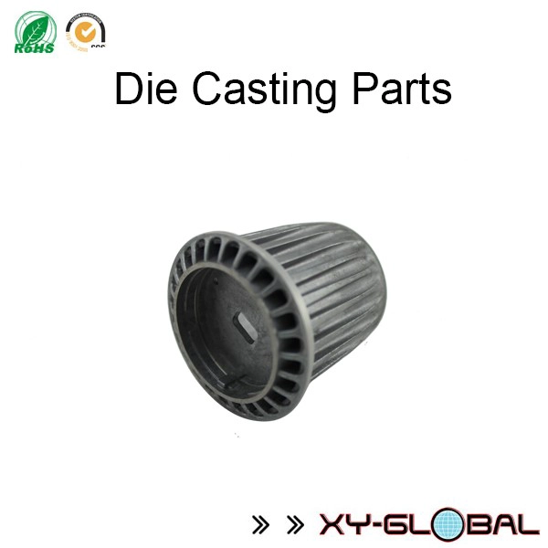 Aluminum ADC12 High Quality Household Appliances Accessory Die Cast Aluminum heatsink / Radiator
