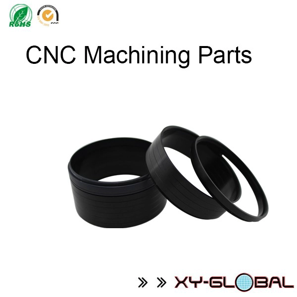 Aluminium Copper Iron Steel oem cnc bahagian logam mesin