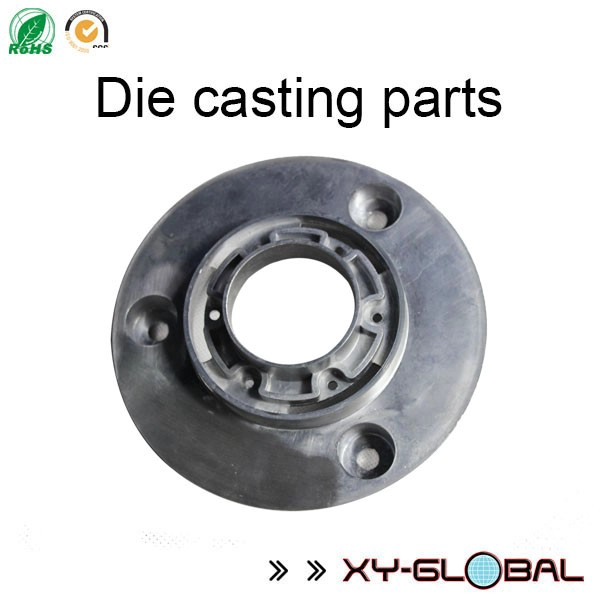 Aluminum Die casting, anodizado Die Casting piezas, precisión de aluminio a presión fundición