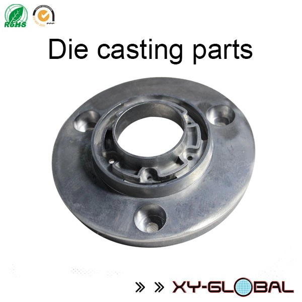 Aluminum Die casting, anodizado Die Casting piezas, precisión de aluminio a presión fundición