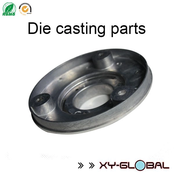 Aluminum Die casting, anodizado Die Casting piezas, precisión de aluminio a presión fundición