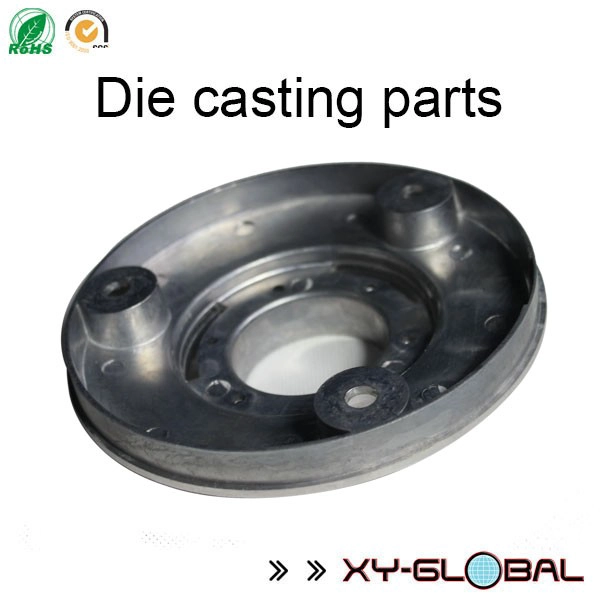 Aluminum Die casting, anodizado Die Casting piezas, precisión de aluminio a presión fundición