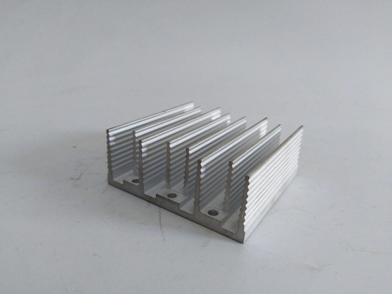 Aluminum Die Casting Heat Sink Manufacturer