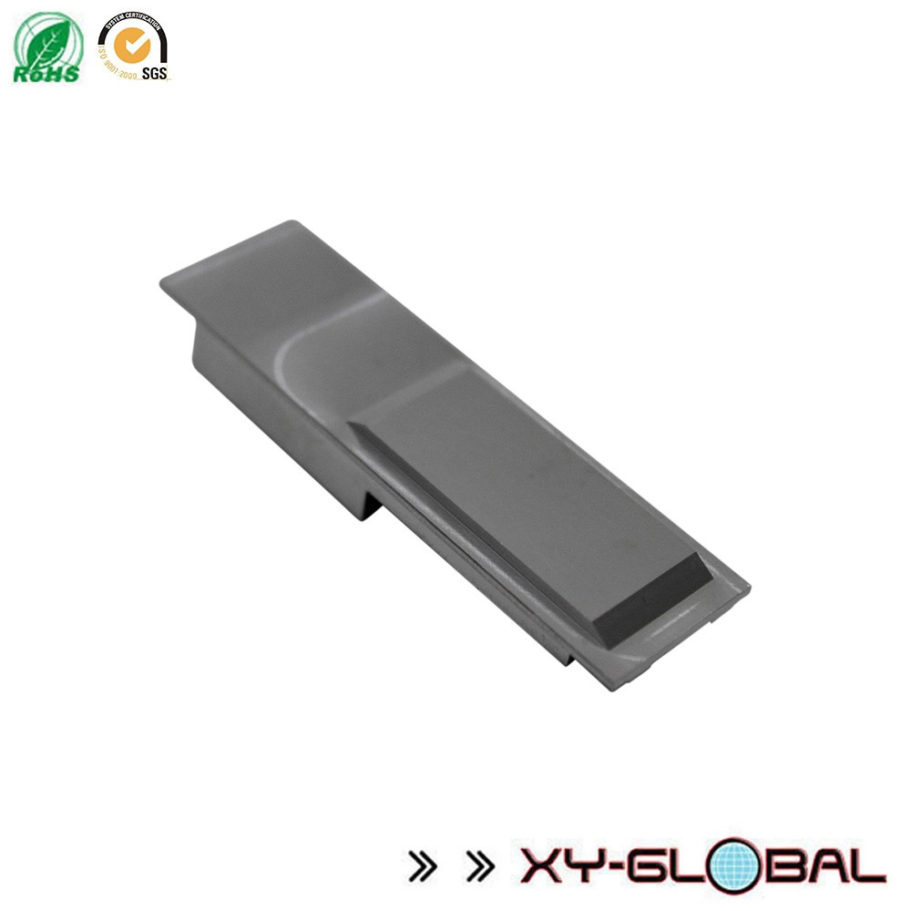Aluminum cnc milling machining for heat sink
