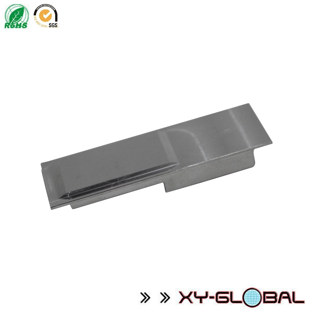 Aluminum cnc milling machining for heat sink