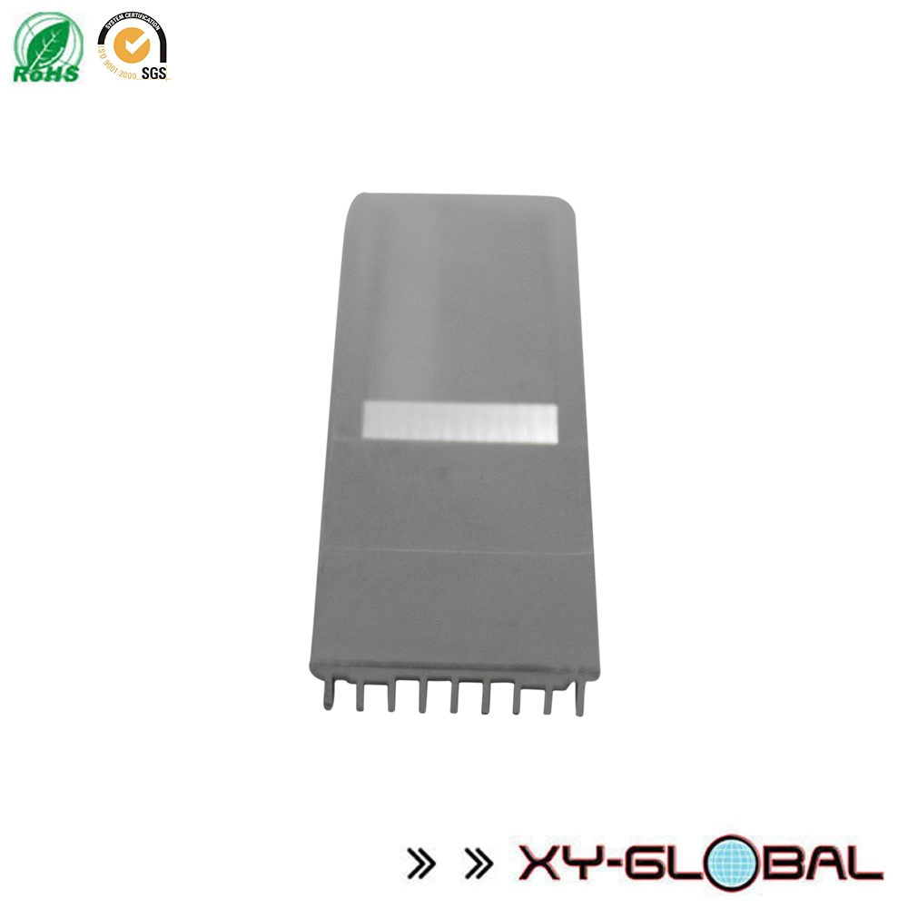 Aluminum cnc milling machining for heat sink