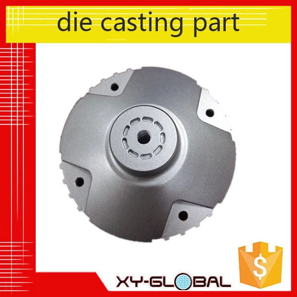 Aluminum die casting led housing supplier China / Led bulb aluminium die casting