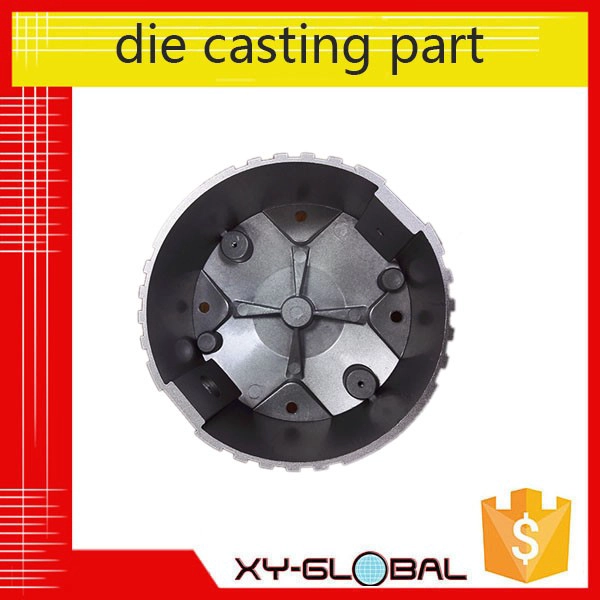 Aluminum die casting led housing supplier China / Led bulb aluminium die casting