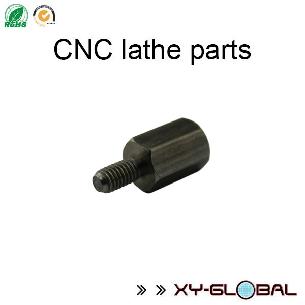 车件加工 cnc数控车床加工不锈钢车件产品