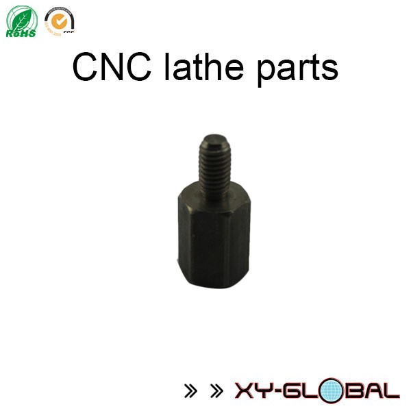 车件加工 cnc数控车床加工不锈钢车件产品