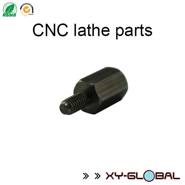 车件加工 cnc数控车床加工不锈钢车件产品