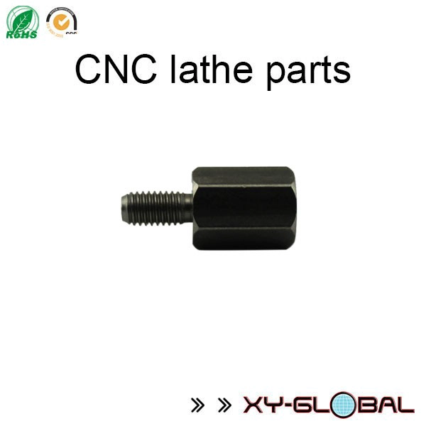 车件加工 cnc数控车床加工不锈钢车件产品