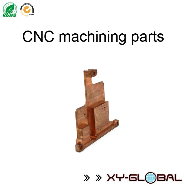 Messing CNC-Teile