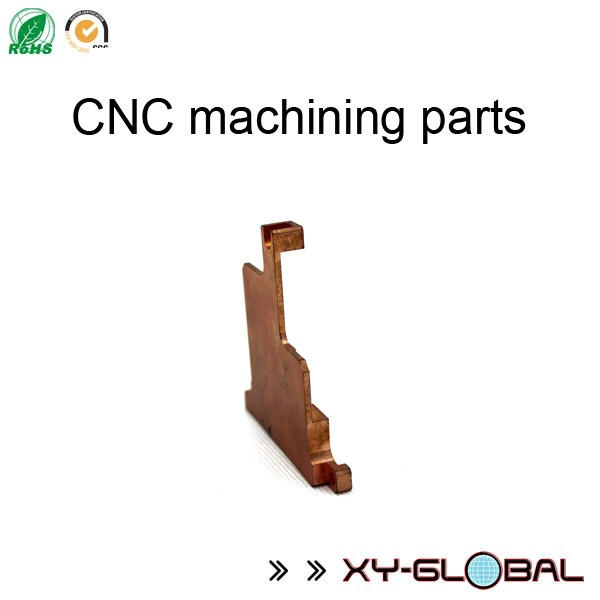 Messing CNC-Teile