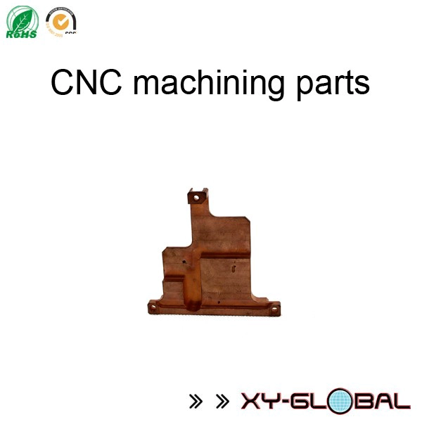 Messing CNC-Teile